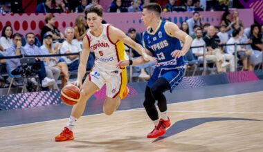 Chipre: resultado, crónica y resumen del primer partido del Eurobasket 2025
