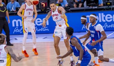 El proyecto del Valencia Basket más español
