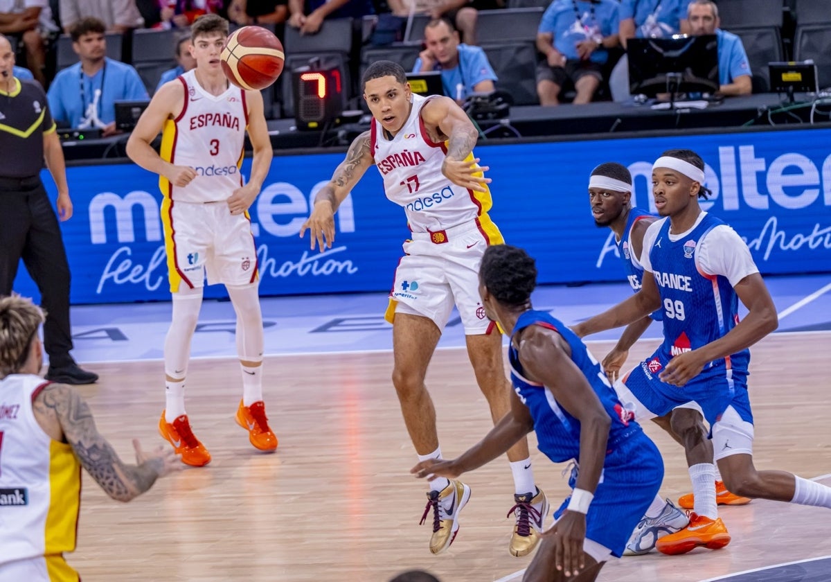 El proyecto del Valencia Basket más español