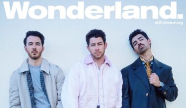Los Jonas Brothers celebran 20 años de música con un álbum nostálgico y una gira que los lleva de vuelta a casa