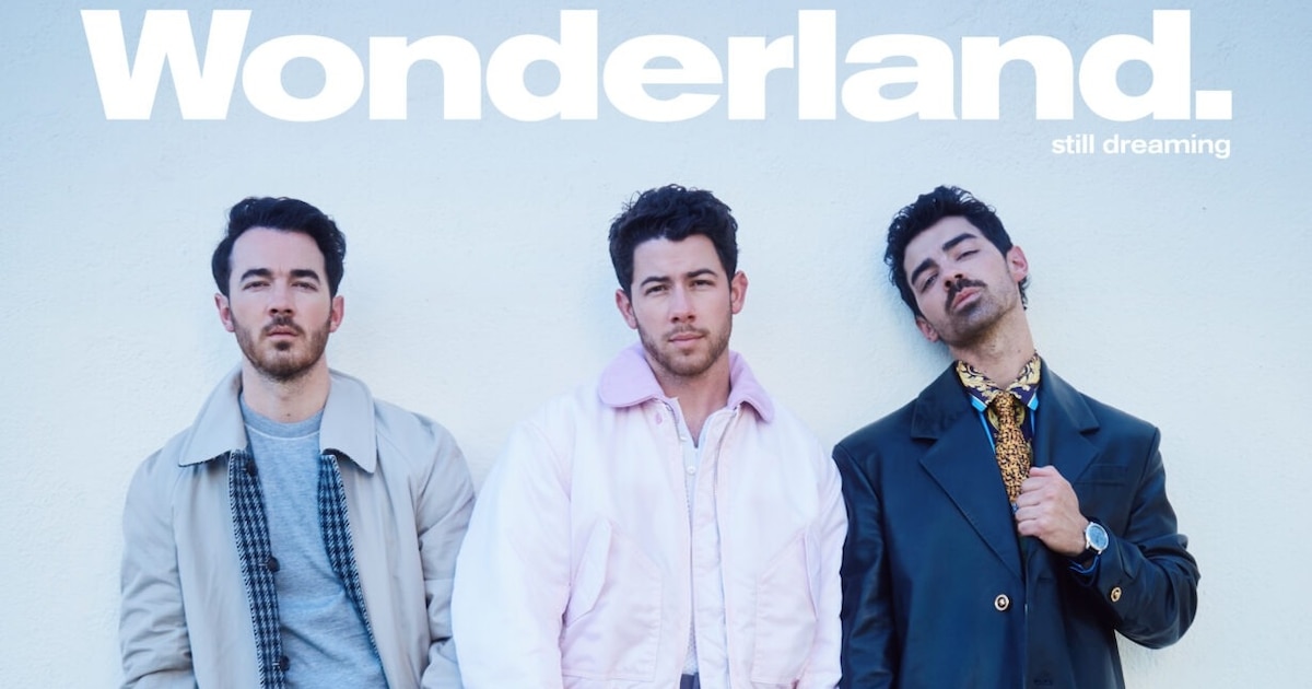 Los Jonas Brothers celebran 20 años de música con un álbum nostálgico y una gira que los lleva de vuelta a casa