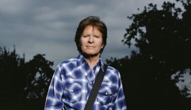 John Fogerty, Creedence y Los Beatles: en sus marcas