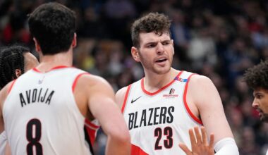 Nuevo impacto en la NBA: la asombrosa cifra por la que vendieron a los Portland Trail Blazers