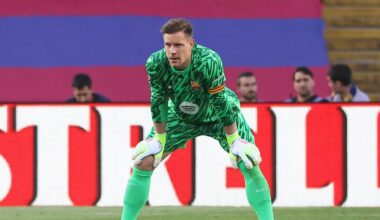 La realidad tras el giro radical de Ter Stegen con el Barça: "Se veía sin dorsal, sin jugar, sin brazalete..." | Cadena SER