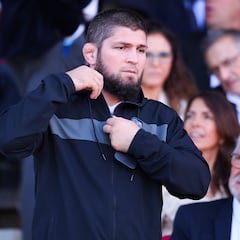 Khabib da un 80%-20% a favor de Tsarukyan ante Topuria