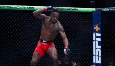 VIDEO. Debut en el MMA termina con un brutal nocaut jamás visto en la UFC – Publinews