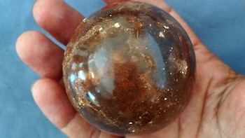 La práctica del hikaru dorodango