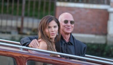 El capitalismo testosterónico de Jeff Bezos y hasta dónde es capaz de llegar por aparentar | Ciencia y tecnología