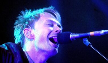 Radiohead sorprende y lanza nuevo disco en vivo
