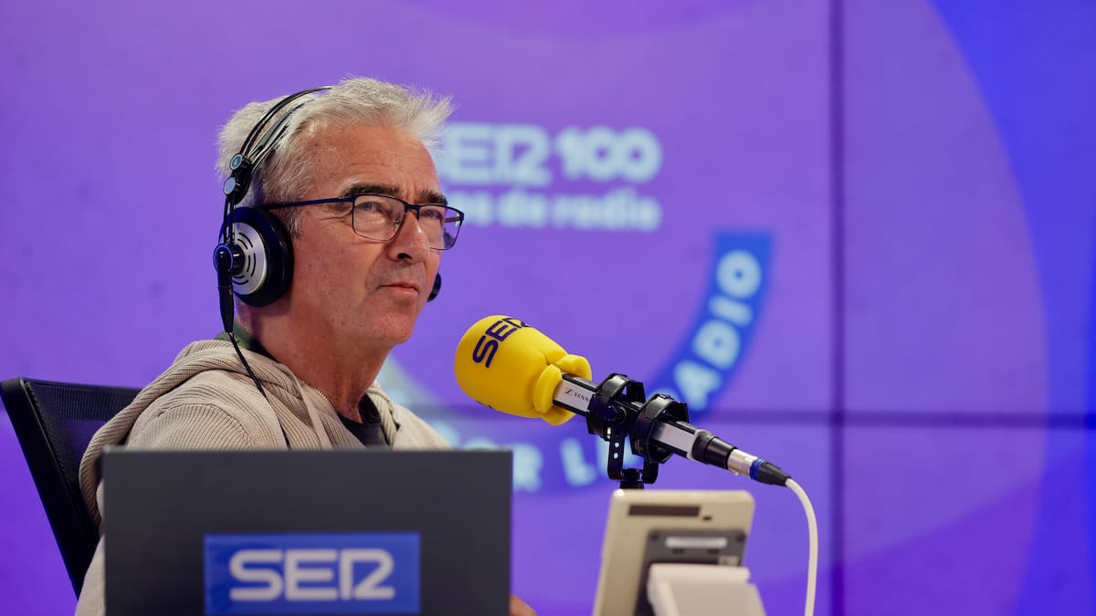 Ven al estreno de la temporada de 'La Ventana' con los oyentes el 1 de septiembre en Madrid | Sociedad