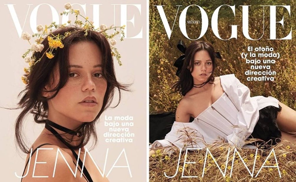 Las pecas naturales no se ocultan con maquillaje. Foto: Especial. Vogue México y Latinoamérica / Paola Kudacki