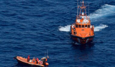 Mallorca: Recuperan los cuerpos sin vida de los dos ocupantes de la avioneta que cayó al mar en Mallorca | España