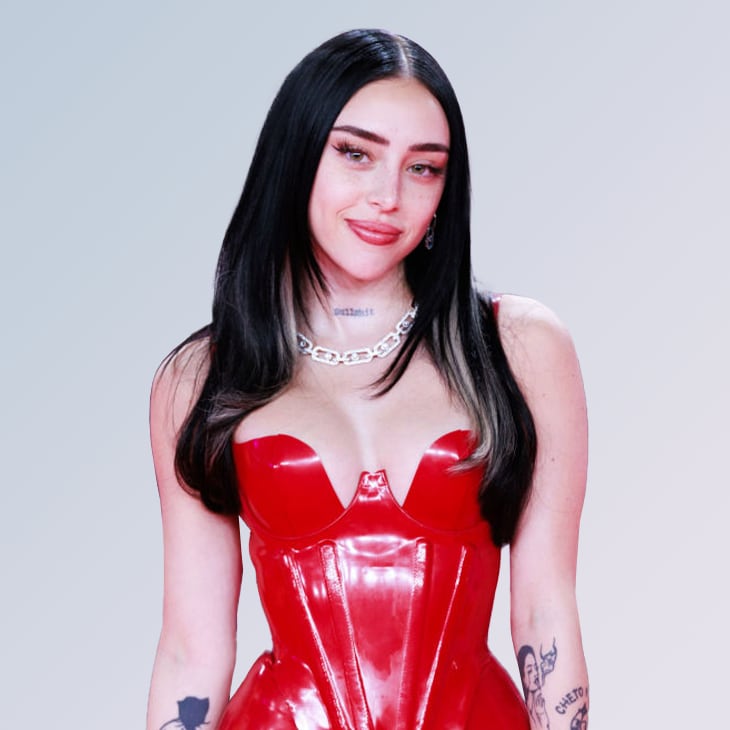 Nicki Nicole, nombrada Latina Powerhouse 2024 en Entretenimiento