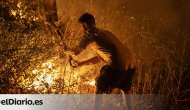 aldeas cercadas y más confinamientos y desalojos con 42.000 hectáreas arrasadas