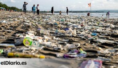 Las negociaciones sobre el tratado global de contaminación de plásticos fracasan por falta de acuerdo