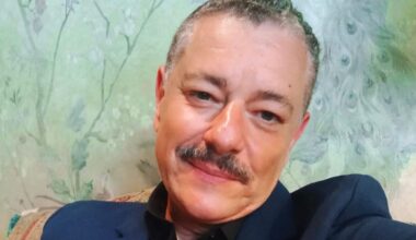 su gran cambio físico y una nueva profesión inesperada