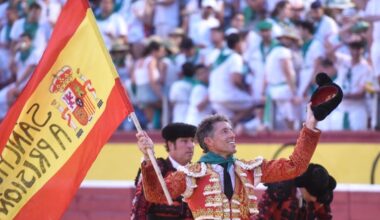 «El toreo es un arte que debe estar por encima de cualquier ideología»