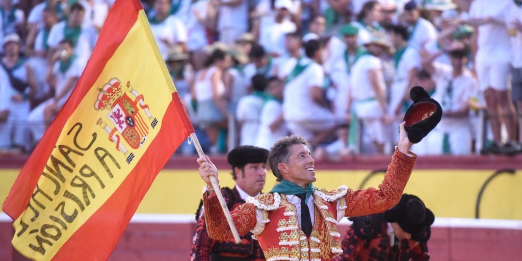 «El toreo es un arte que debe estar por encima de cualquier ideología»