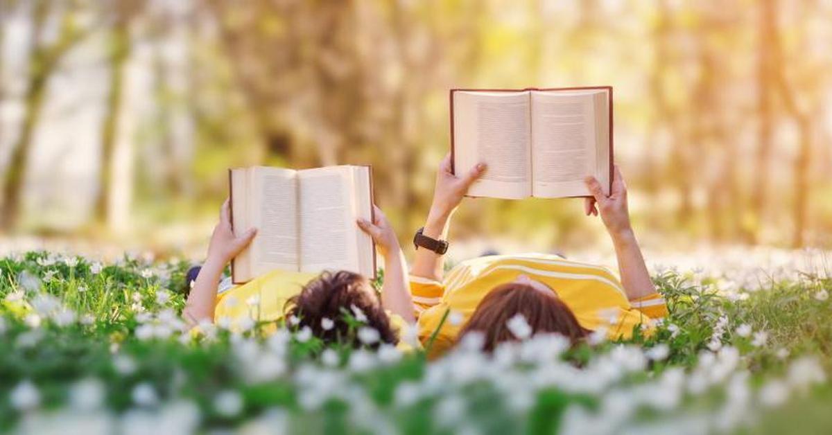 5 libros para enganchar a tus hijos a la lectura este verano