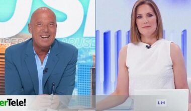 'Aruser@s' (15.4%) crece en su tramo principal y empata ahí con 'La hora de La 1', que aun así lidera el global de su franja