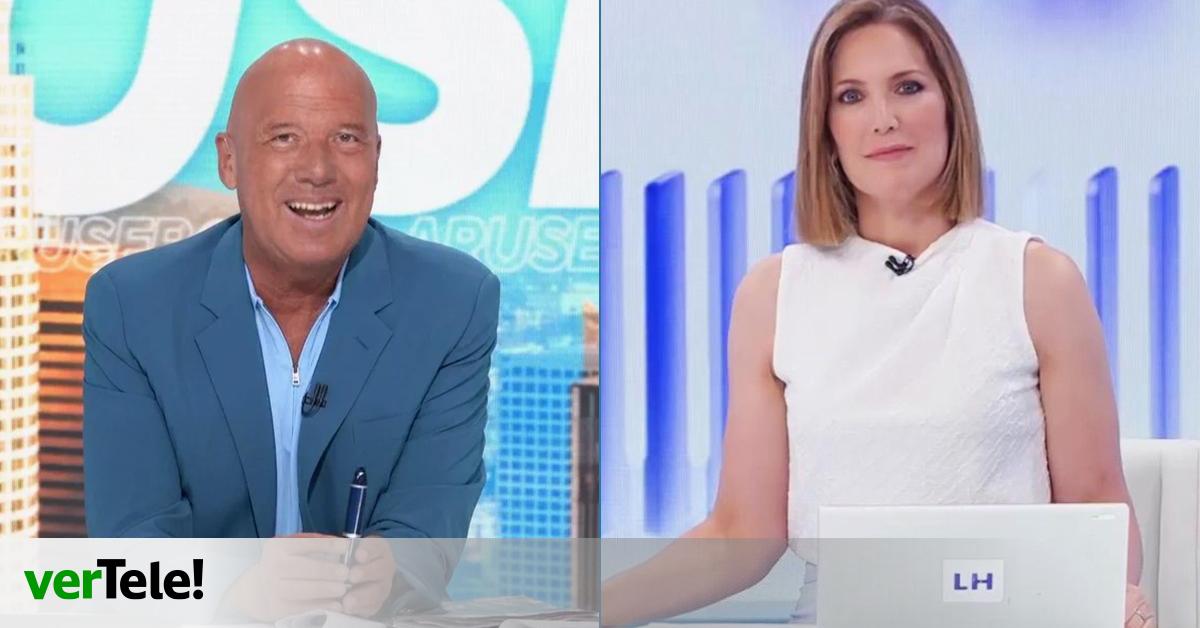 'Aruser@s' (15.4%) crece en su tramo principal y empata ahí con 'La hora de La 1', que aun así lidera el global de su franja