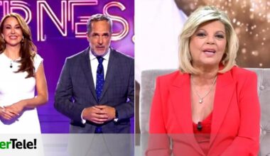 Telecinco hace cambios en su noche del viernes y en su fin de semana, con Terelu Campos más protagonista