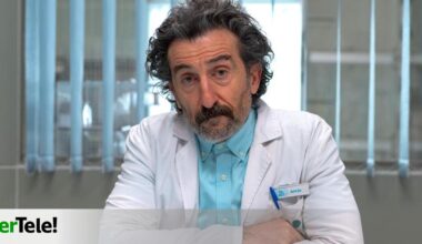 Netflix pone fecha de estreno y avanza imágenes de 'Animal', la primera serie de Luis Zahera como protagonista