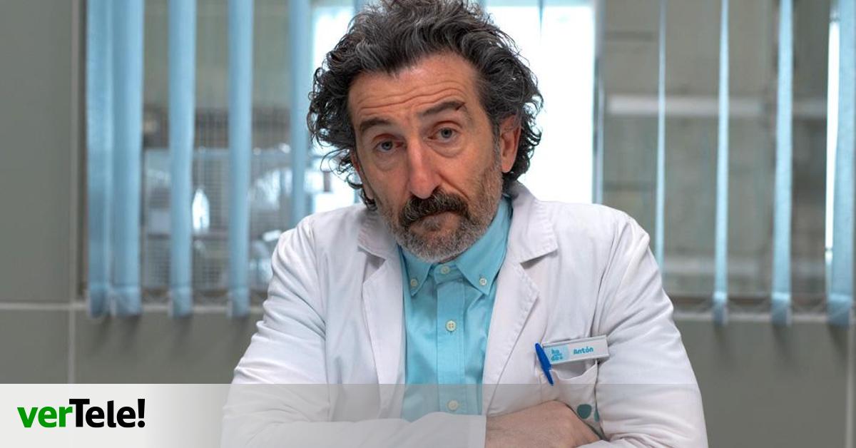 Netflix pone fecha de estreno y avanza imágenes de 'Animal', la primera serie de Luis Zahera como protagonista