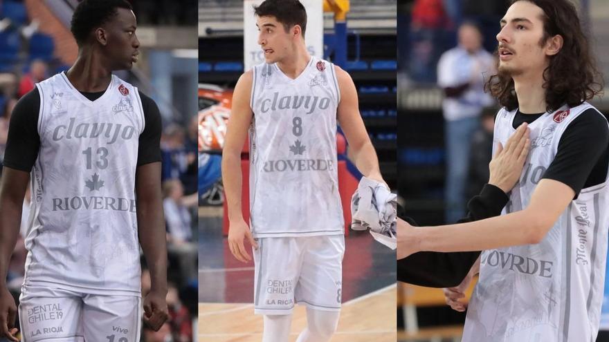 La cantera del Baskonia progresa en el Clavijo