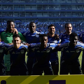 Emelec prende las velas por un titular: "Puede ser un desgarro"