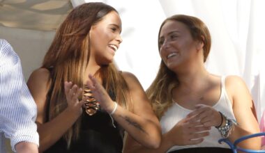 El animado plan de Gloria Camila con Rocío Flores y otros familiares antes de partir hacia 'Supervivientes: All Stars'
