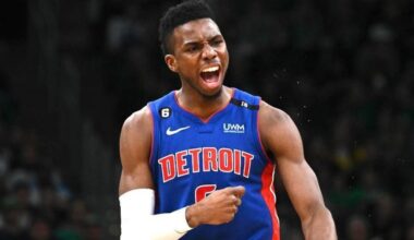 Siete jugadores del Baskonia 2025-26, con pasado NBA
