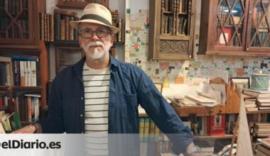 "La mayoría de la gente compra libros que le gustaría leer, pero que no sabe cuándo"