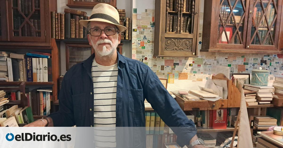 "La mayoría de la gente compra libros que le gustaría leer, pero que no sabe cuándo"