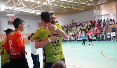Los pilares y capitanes del Balonmano Zamora renuevan una temporada