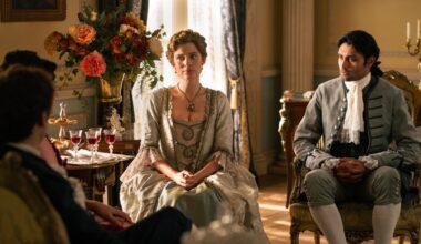 'Valle Salvaje' y su sorprendente final de temporada con una inesperada muerte que cambiará el rumbo de la serie