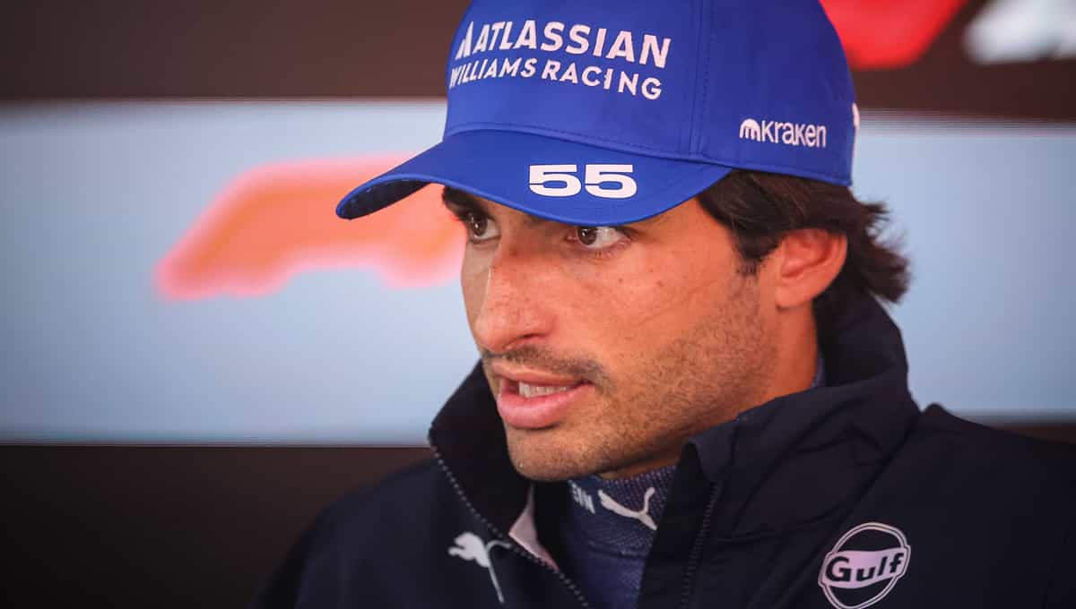 Carlos Sainz confirma lo de su fichaje por Red Bull