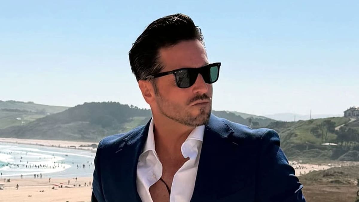 David Bustamante sorprende con su cambio físico y responde a los ‘haters’: “La gente es muy cobarde” - HOLA