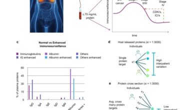 Nueva prueba detecta tumores sólidos recientes con una muestra de sangre - diagnostico-molecular