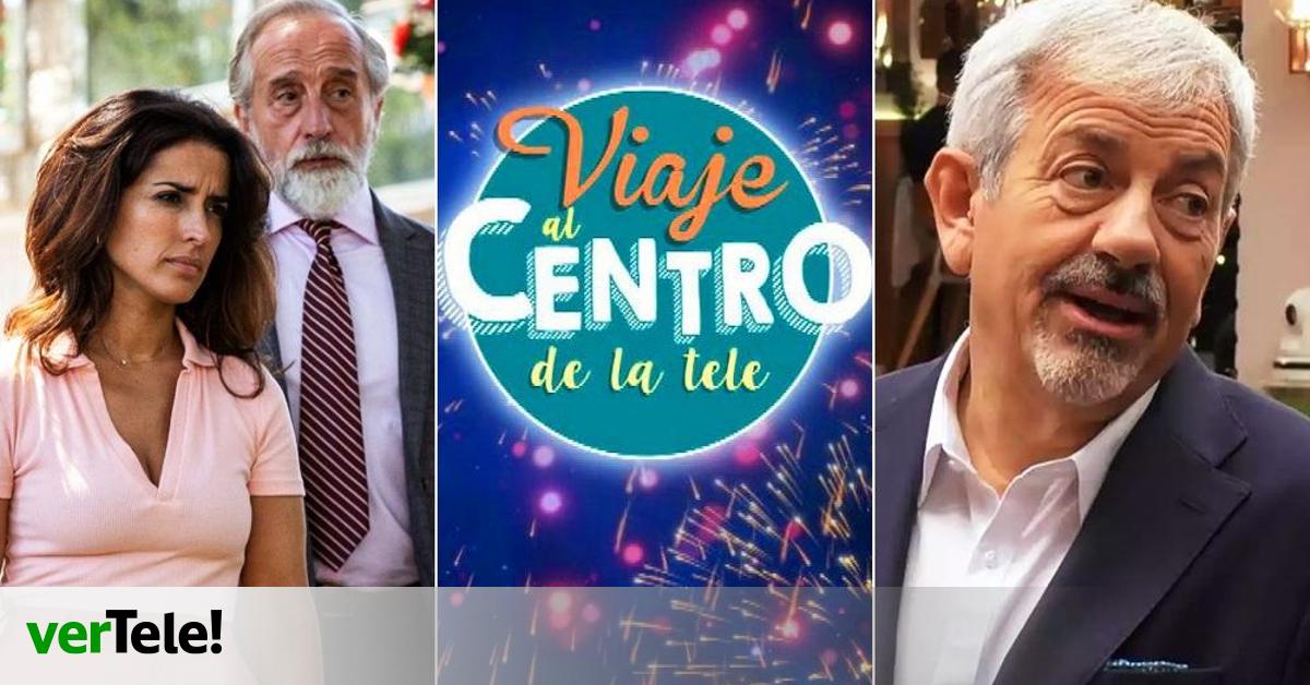 'El Peliculón' (12%) lidera, 'Viaje al centro de la tele' aguanta y 'First Dates' pierde brillo pero cumple su cometido