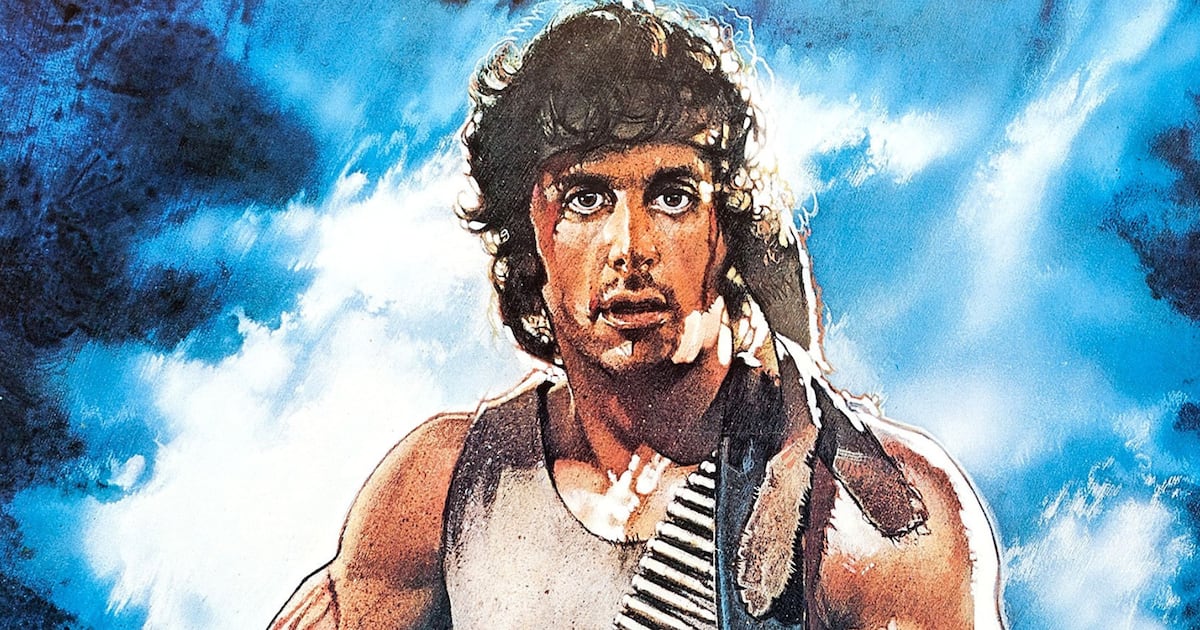 La película sobre los orígenes de Rambo ya tiene protagonista