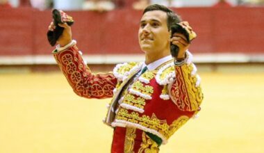 Ismael Martín gana el Escapulario de Oro de Celendín