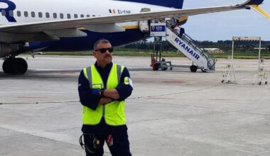 Adiós al mundo de la televisión y ahora trabaja en el aeropuerto: así es la nueva vida de este conocido rostro de Mediaset