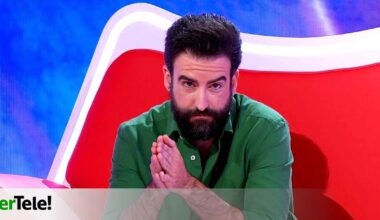 'Agárrate al sillón' (10.3%) sube tras el susto con Rafa Castaño y bate récord en su experimento en la tarde dominical