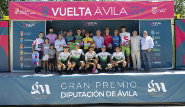 El ciclismo toma la provincia