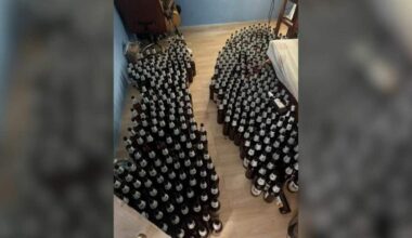 Muere un hombre tras alimentarse sólo de cerveza durante un mes
