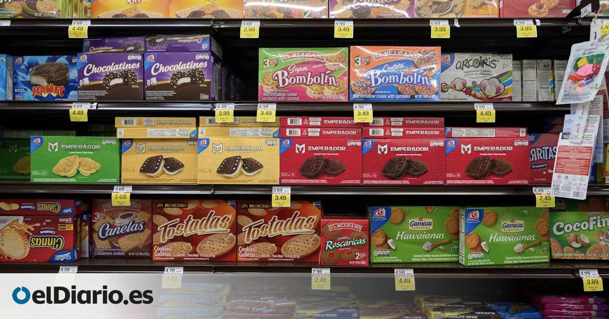 Alerta sanitaria por la posible presencia de partículas metálicas en las galletas Pim's Naranja de Fontaneda