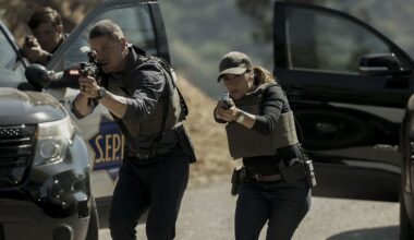 No esperaba mucho de esta serie de acción, pero me la tragué enterita: ahora regresa con un ‘spin-off’ - Noticias de series