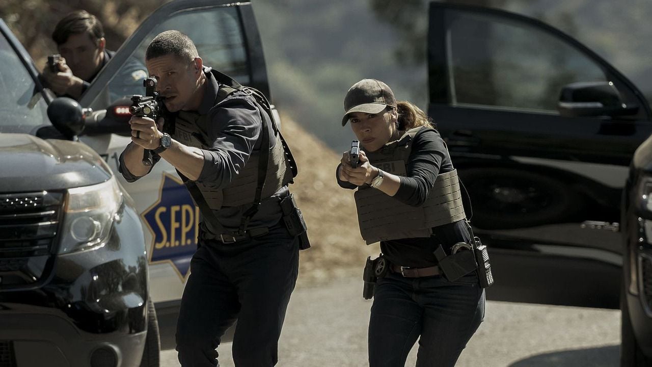 No esperaba mucho de esta serie de acción, pero me la tragué enterita: ahora regresa con un ‘spin-off’ - Noticias de series