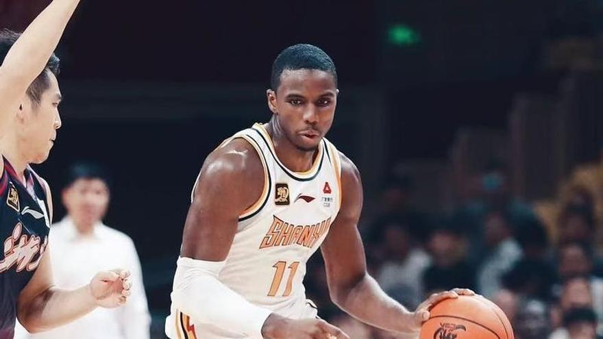 El Baskonia blinda su perímetro con Hamidou Diallo